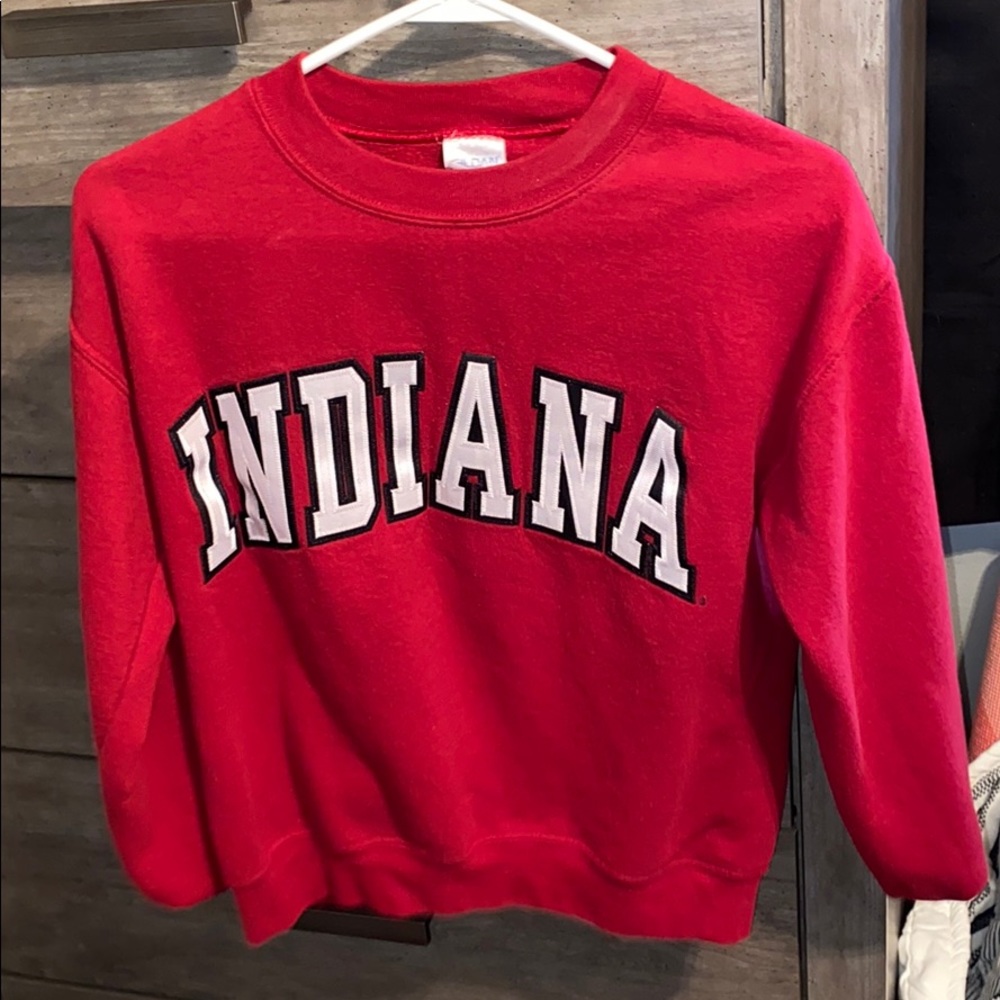INDIANA crewneck